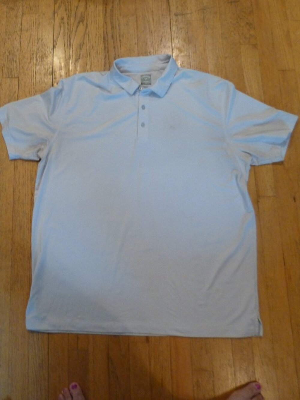 Callaway Mens Polo